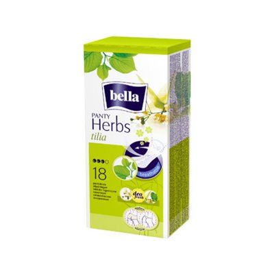 Bella Herbs slip Tilia 18 ks